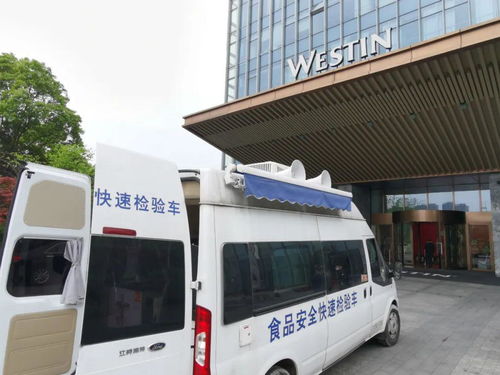 鹿城市場監管全力護航區“兩會” 食品安全與特種設備保障工作紀實，兼顧二手車市場規范經營